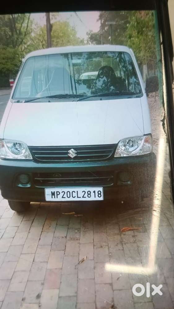 Maruti Suzuki Eeco 5 Seater Ac, 2015, Petrol