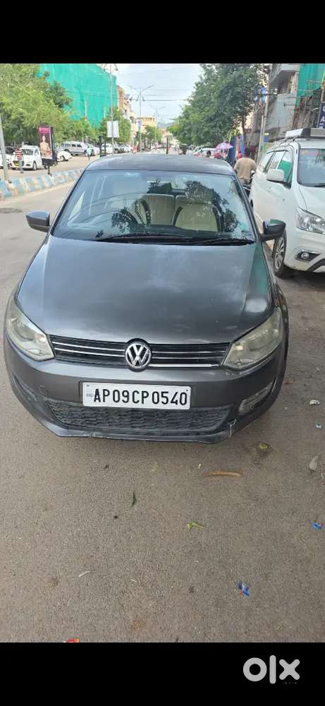 Volkswagen Polo Comfortline 2012