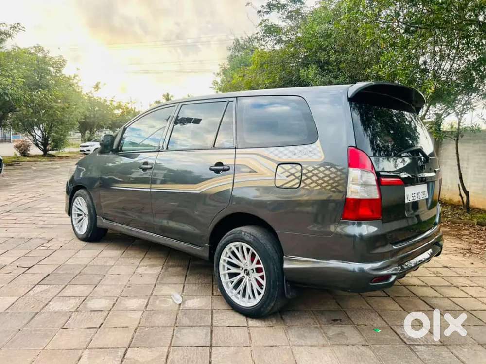Toyota Innova Diesel Manual 2013