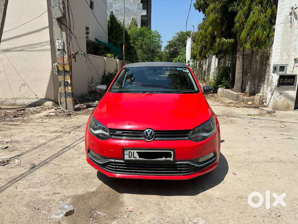 Volkswagen Polo Gt Tsi 2016 – Excellent Condition  Well Maintained