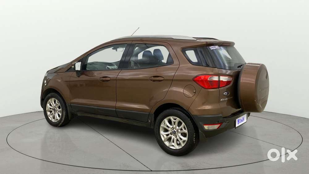 Ford Ecosport [2013-2015] 1.0 Ecoboost Titanium (o), 2015, Petrol