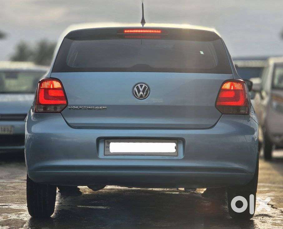 Volkswagen Polo Petrol Comfortline 1.2l, 2011, Petrol