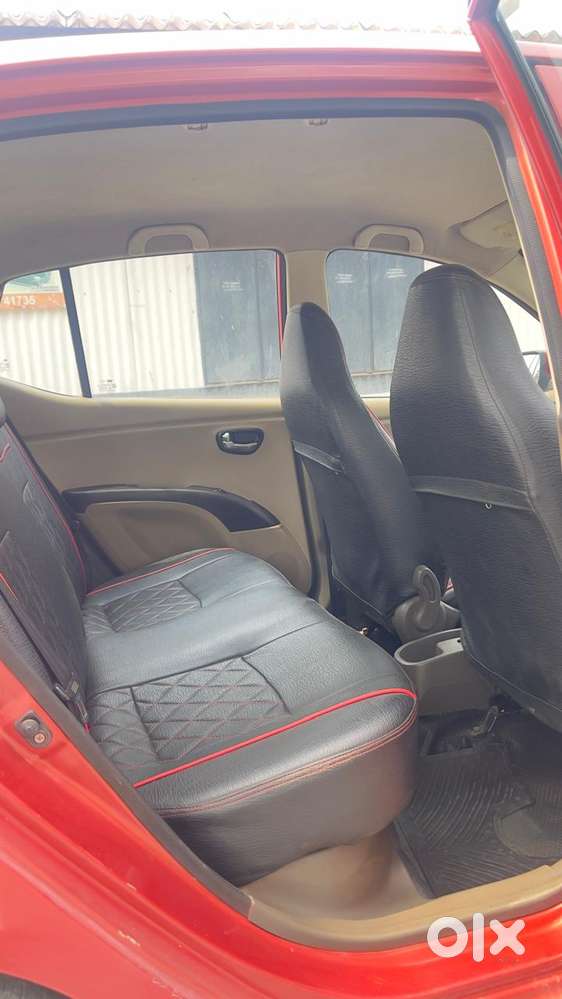 Hyundai I10 1.2 Kappa Asta O, 2011, Petrol