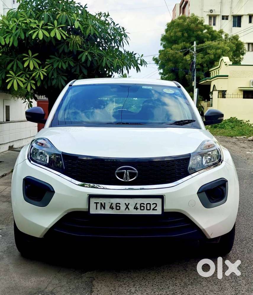 Tata Nexon 1.5 Revotorq Xma Amt (s), 2019, Petrol