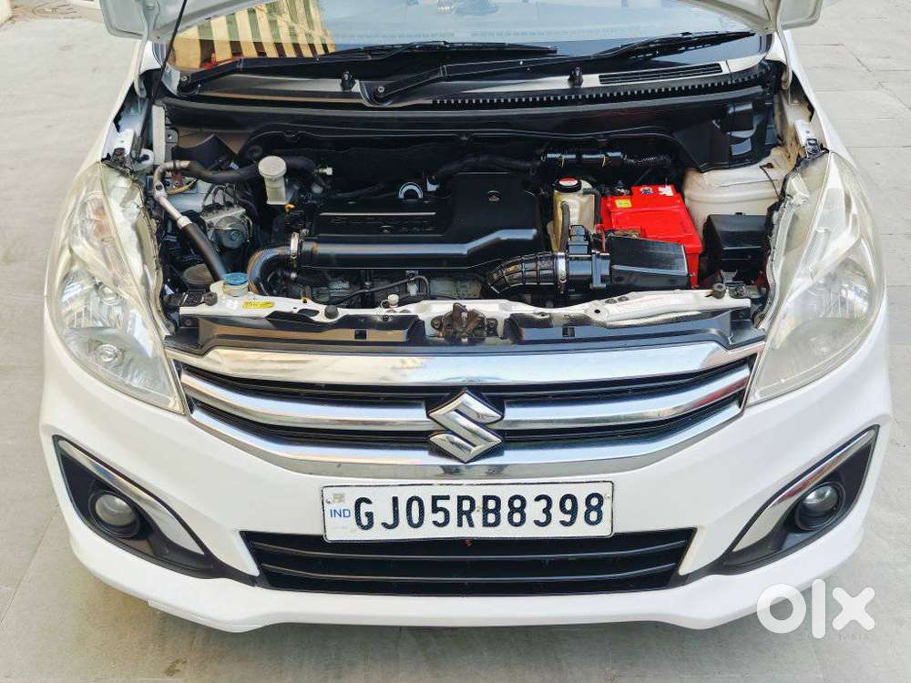 Maruti Suzuki Ertiga Shvs Zdi Plus, 2017, Diesel