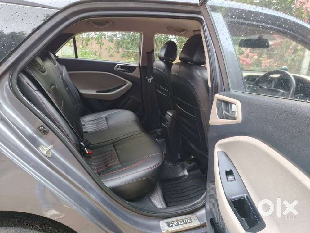 Hyundai I20 Sportz 1.2 Bs-iv, 2018, Petrol