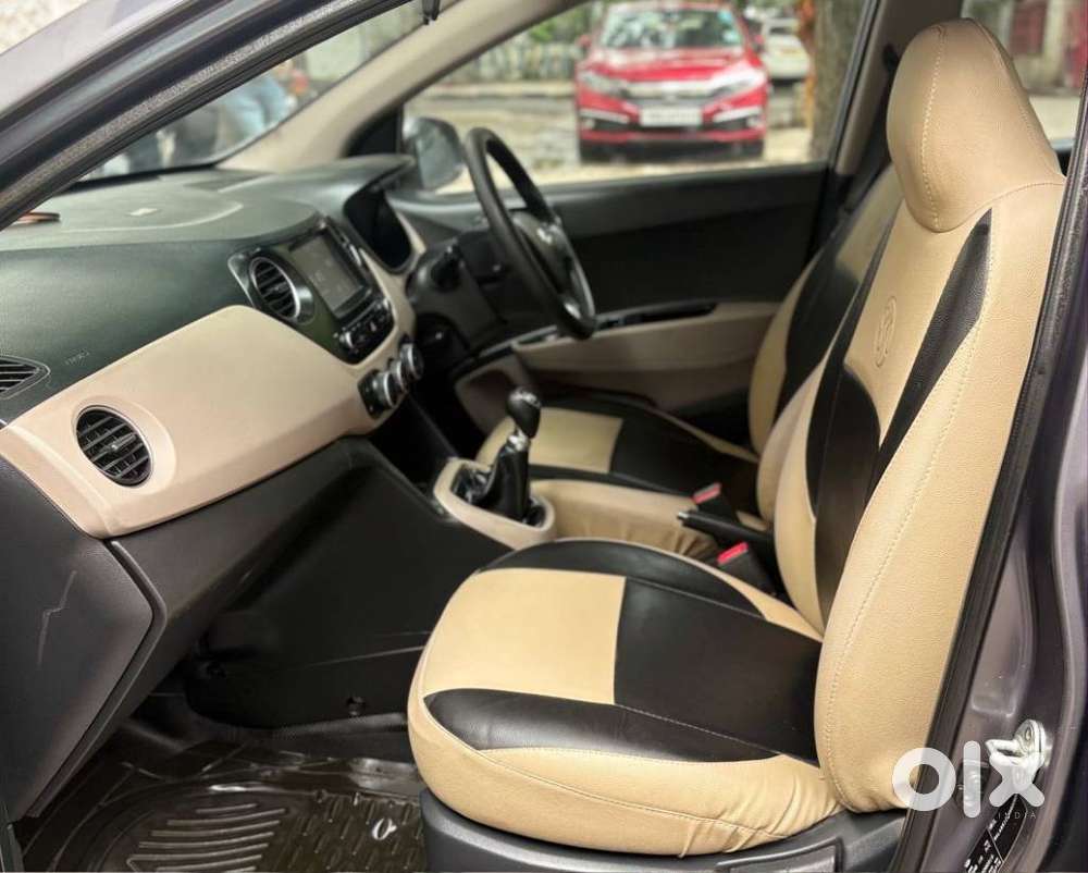 Hyundai Grand I10 1.2 Kappa Sportz Option, 2017, Petrol