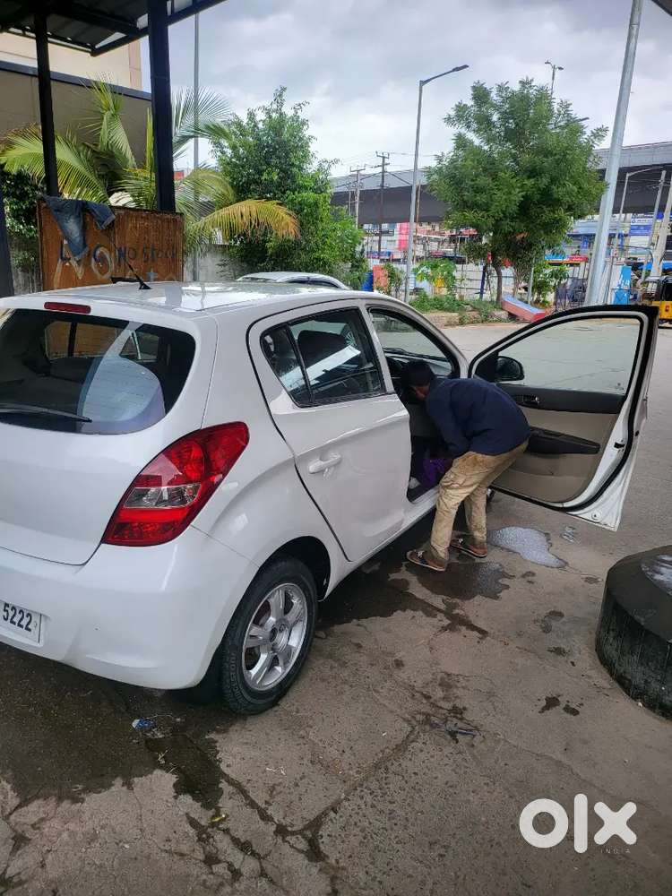 Hyundai I20 Diesel 2011, Rc Paper Valid 9/9/2030