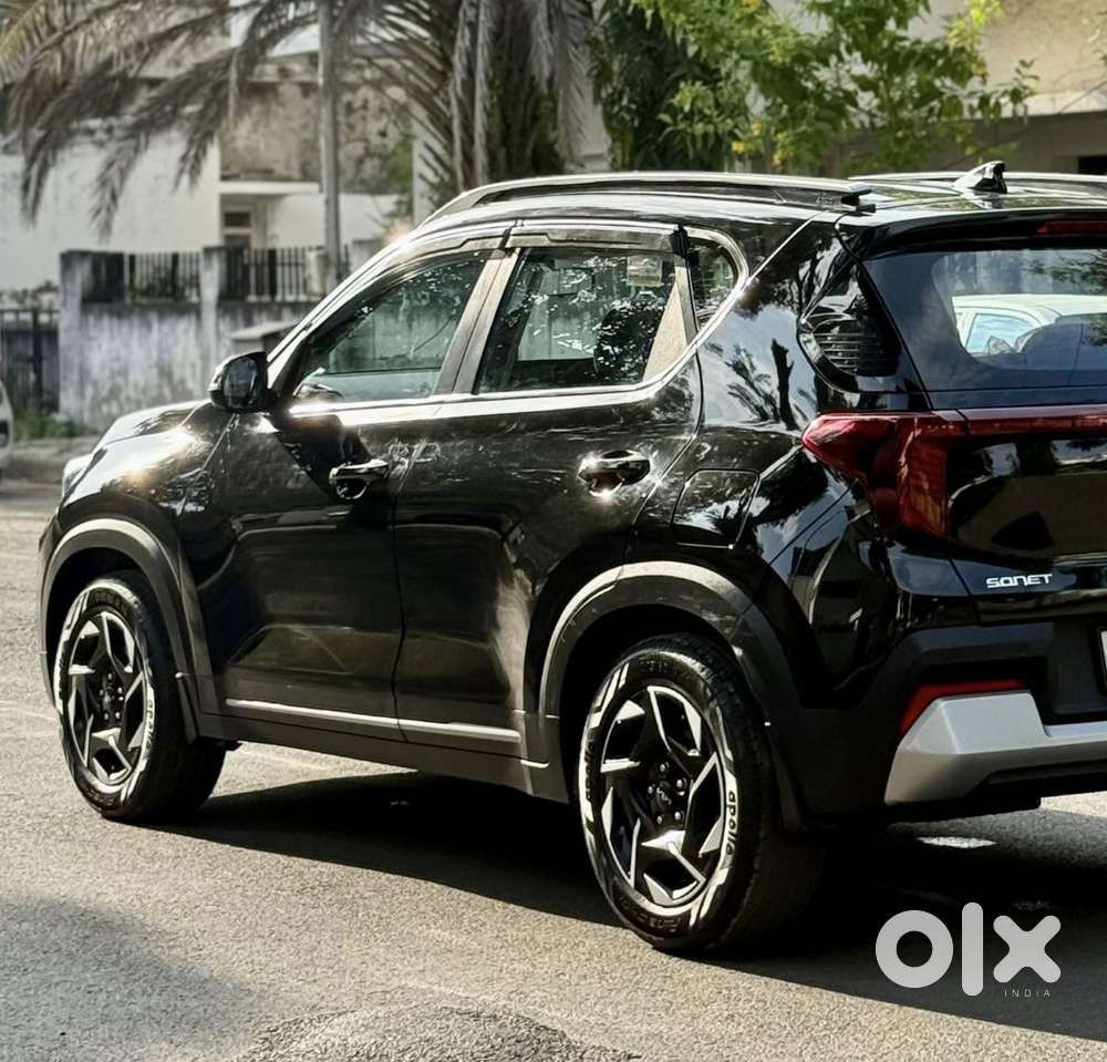 Kia Sonet Htx Plus At D, 2025, Diesel