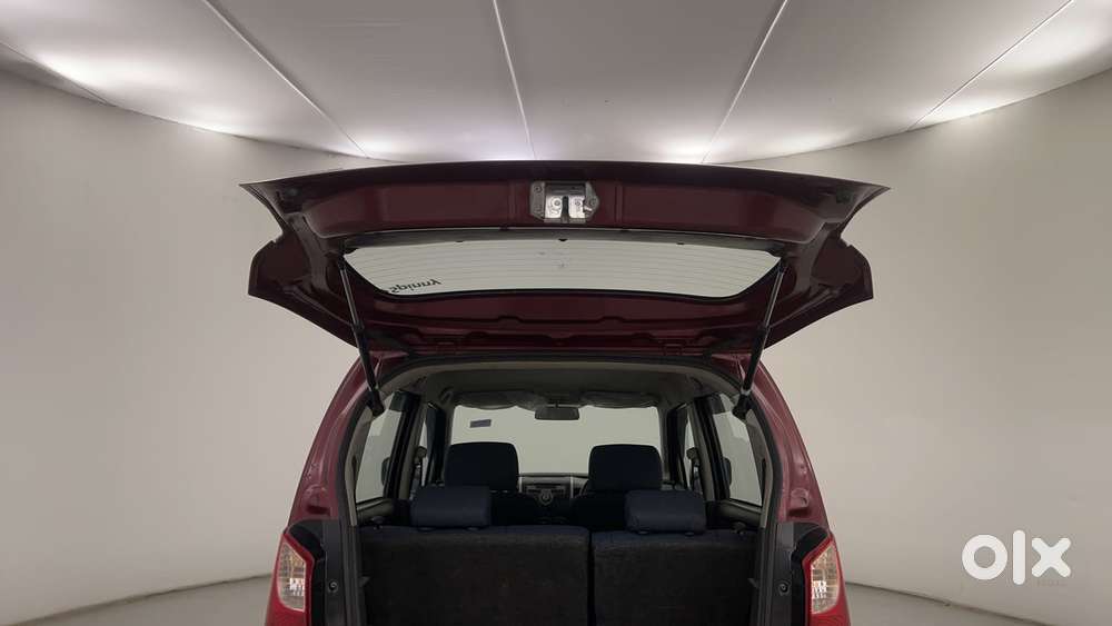 Maruti Suzuki Wagon R 1.0 2010-2019 Vxi Plus, 2012, Petrol