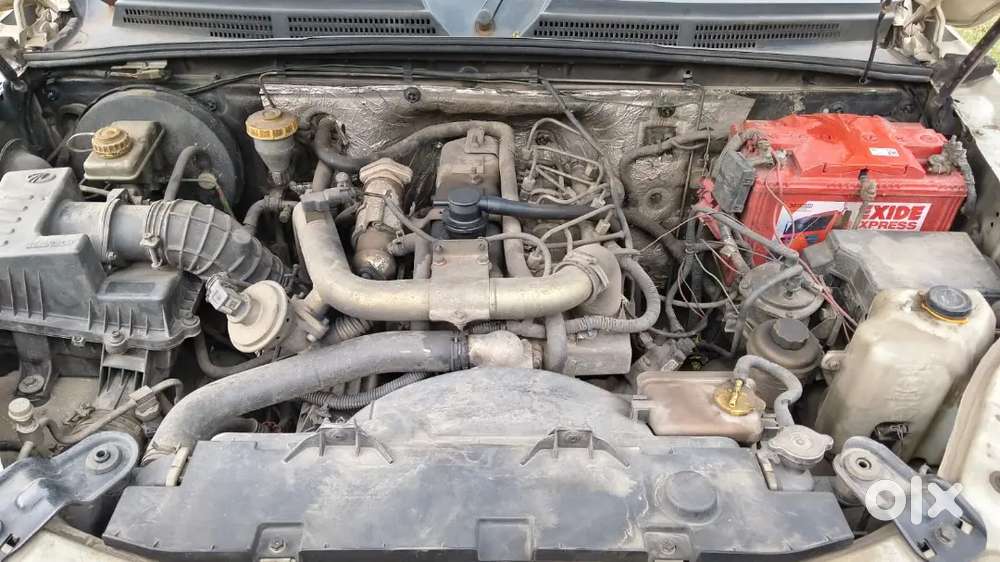 Mahindra Scorpio 2015 Diesel 148217 Km Driven