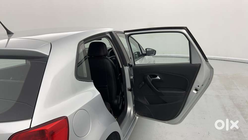 Volkswagen Polo 1.0 Mpi Trendline, 2019, Petrol