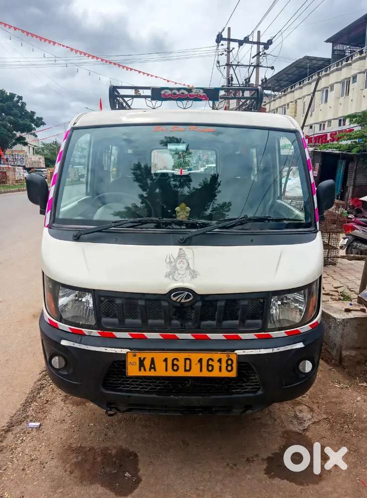 Mahindra Supro Vx 2018