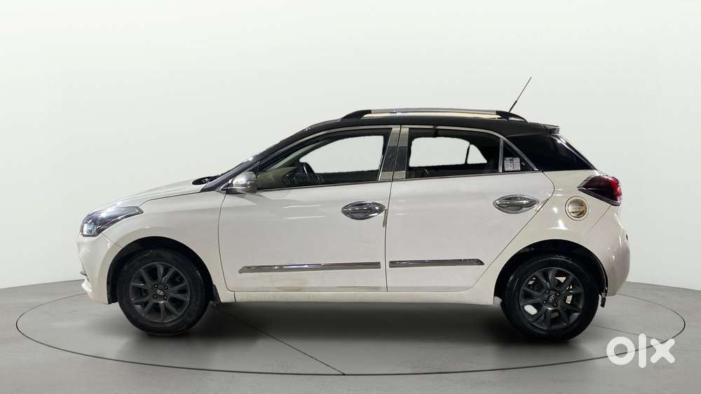 Hyundai Elite I20 1.2 Asta Cvt, 2018, Petrol