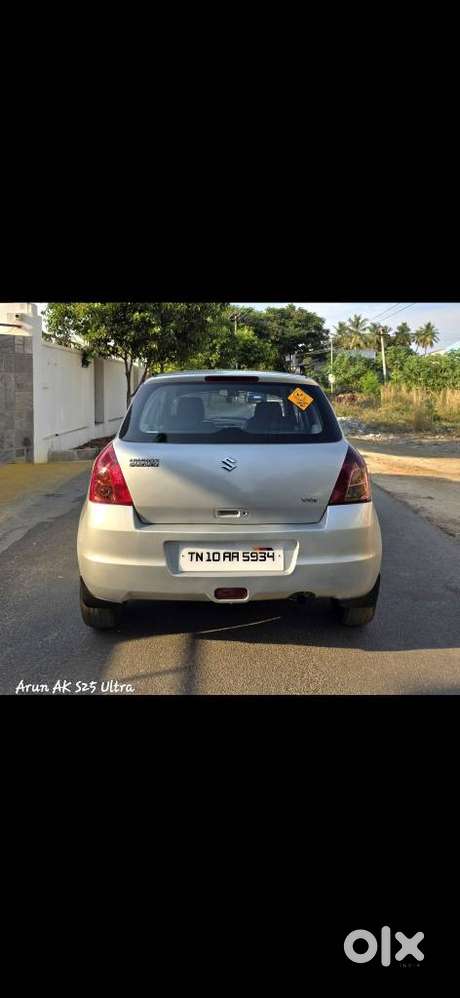 Maruti Suzuki Swift, 2010