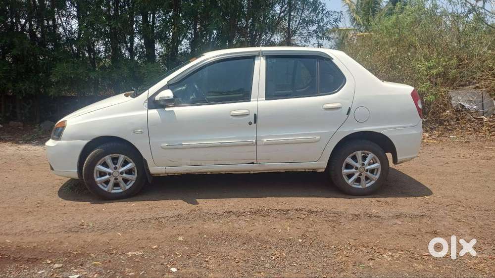 Tata Indigo Ecs 2012 Diesel Good Condition