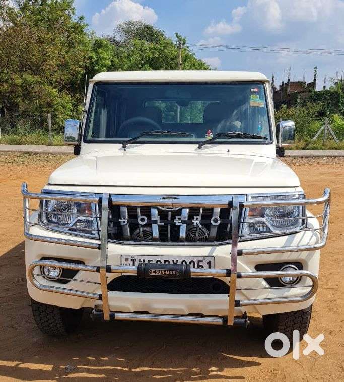 Mahindra Bolero 1.5 B6 (o), 2022, Diesel