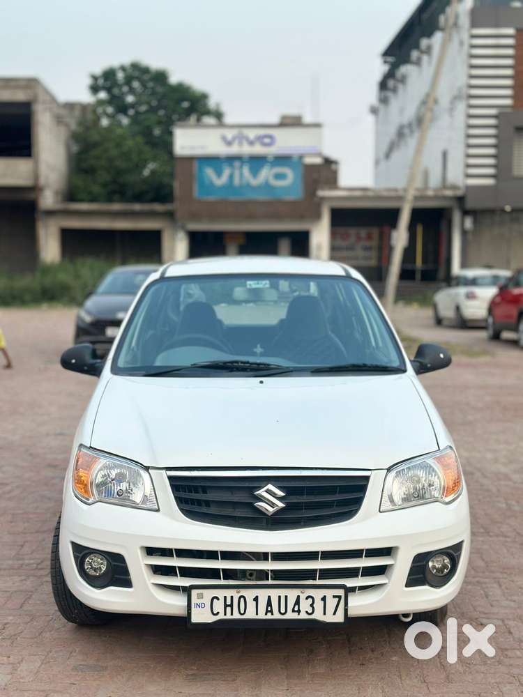 Maruti Suzuki Alto K10 1.0 Vxi, 2013, Petrol
