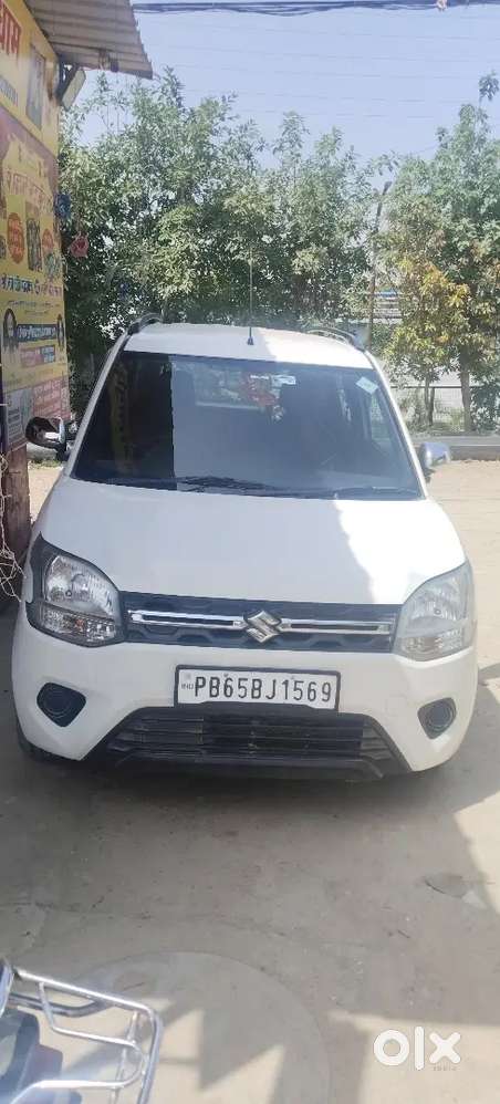 Maruti Suzuki Wagon R 2020 Cng & Hybrids 62400 Km Driven