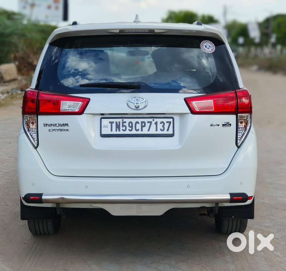 Toyota Innova Crysta, 2022, Diesel