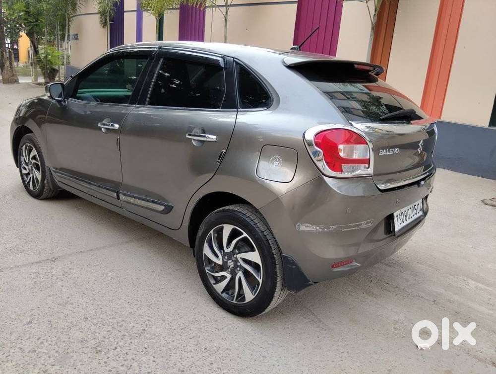 Maruti Suzuki Baleno Zeta, 2019, Petrol
