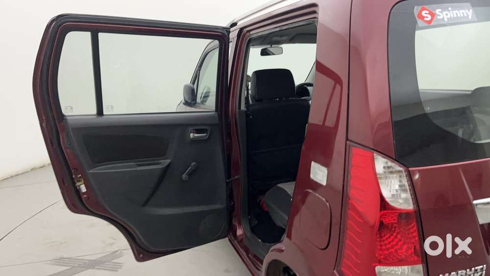 Maruti Suzuki Wagon R 1.0 Lxi Cng, 2012, Cng & Hybrids