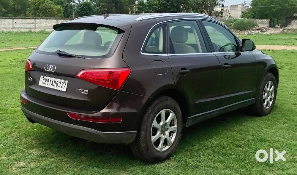 Audi Q5 2.0 Tdi Quattro Premium, 2012, Diesel