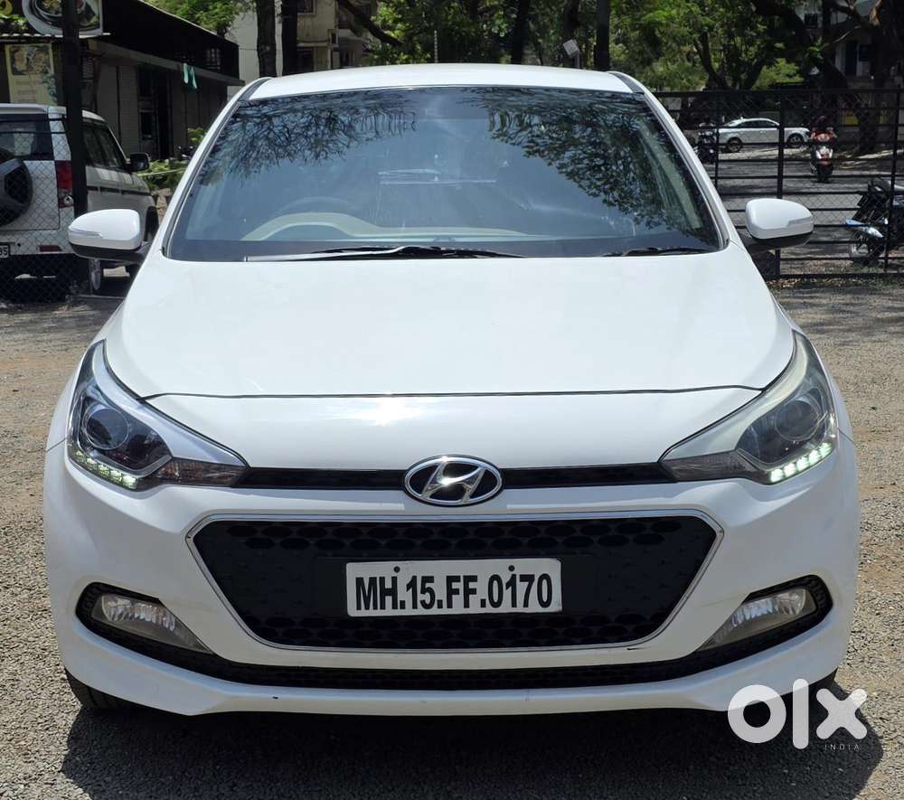 Hyundai I20 1.4 Asta, 2016, Diesel