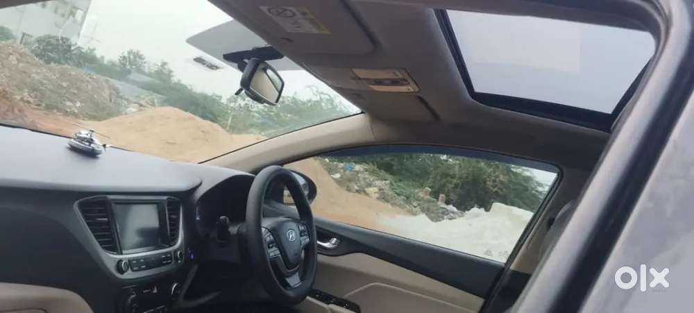 Hyundai Verna 2018 Diesel Manual Second Owner