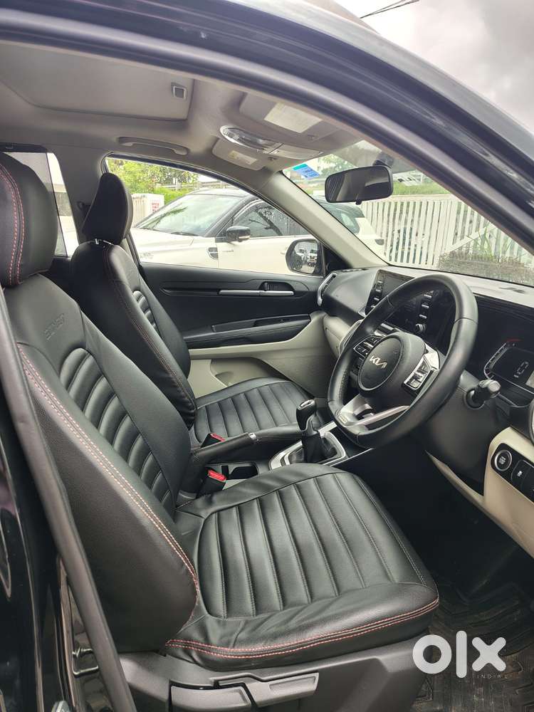 Kia Sonet Htx Turbo Imt, 2021, Petrol