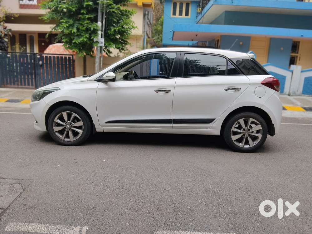 Hyundai Elite I20 Asta (o) 1.2 Mt, 2017, Petrol