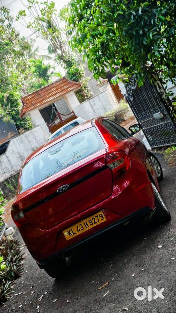 Ford Figo Aspire