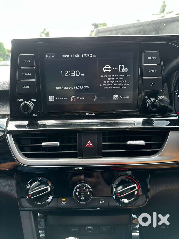 Kia Seltos Htk Plus G, 2020, Petrol