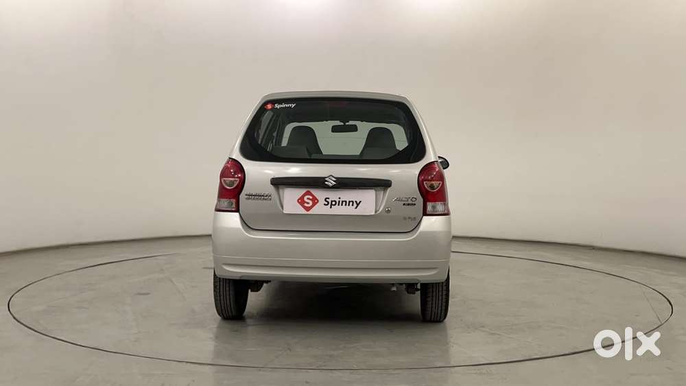Maruti Suzuki Alto K10 Vxi, 2012, Petrol