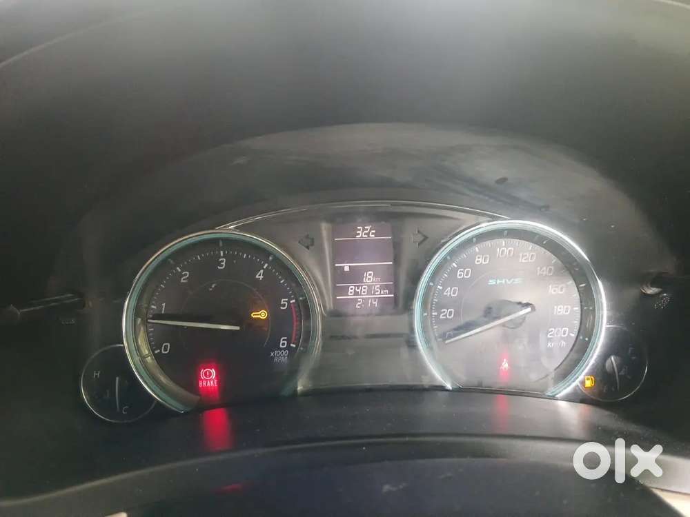 Maruti Suzuki Ciaz 2016 Diesel Good Condition. Sealed Engine. New Tyre