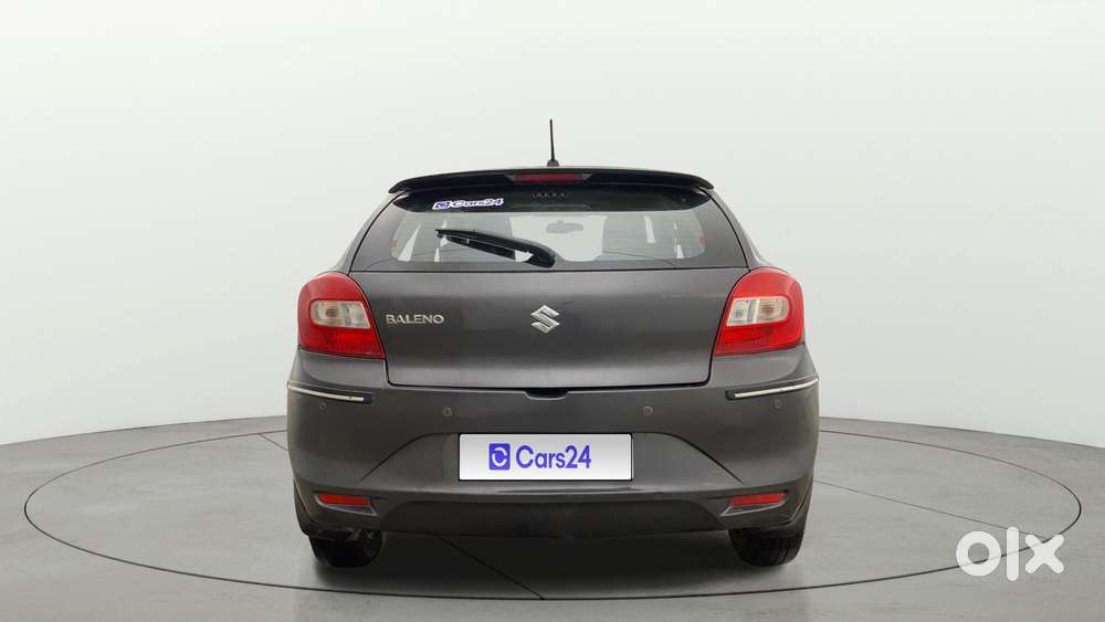 Maruti Suzuki Baleno 1.2 Delta, 2016, Petrol