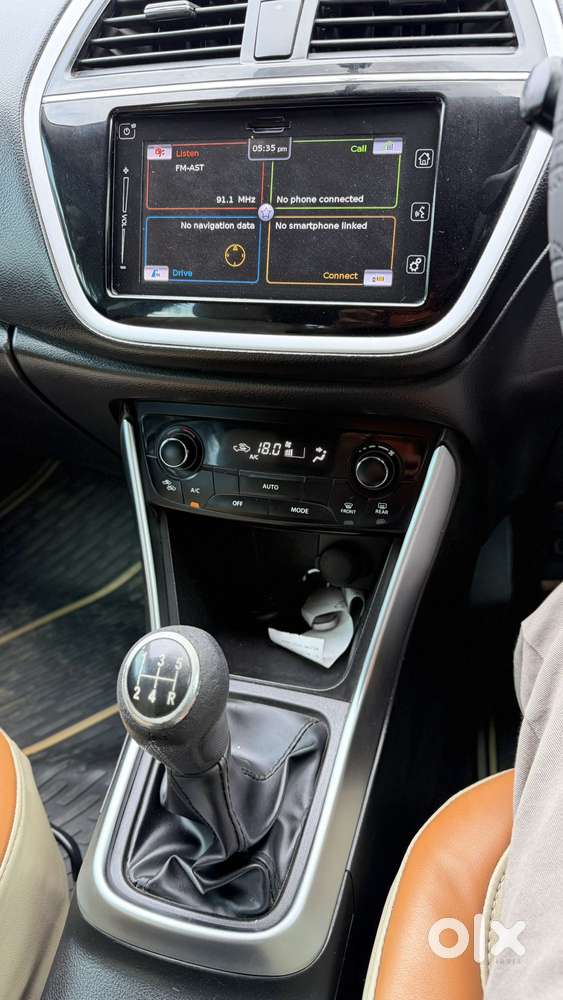 Maruti Suzuki S Cross Zeta Shvs, 2018, Diesel