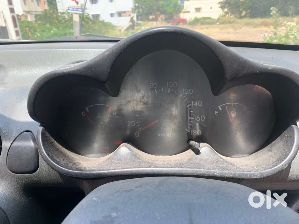 Hyundai Santro 2001 Manual 2nd Owner