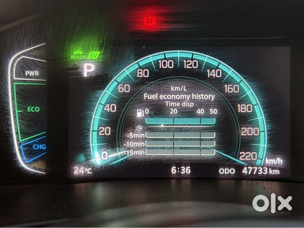 Toyota Hyryder G Hybrid 2023  Automatic  Single Owner