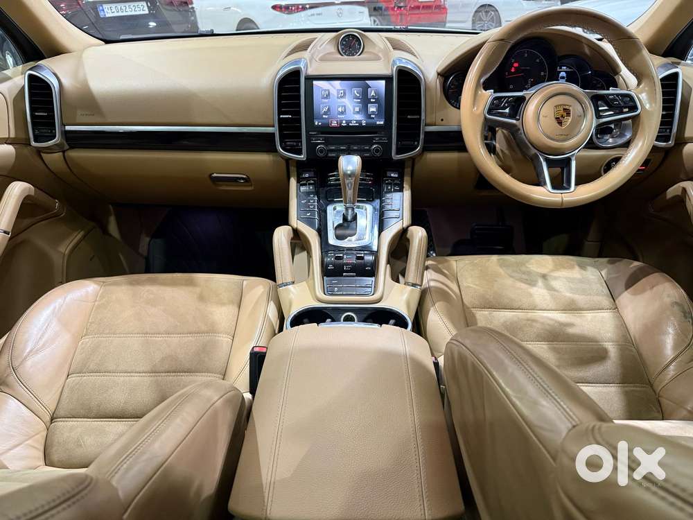 Porsche Cayenne S Diesel Platinum Edition, 2016, Diesel