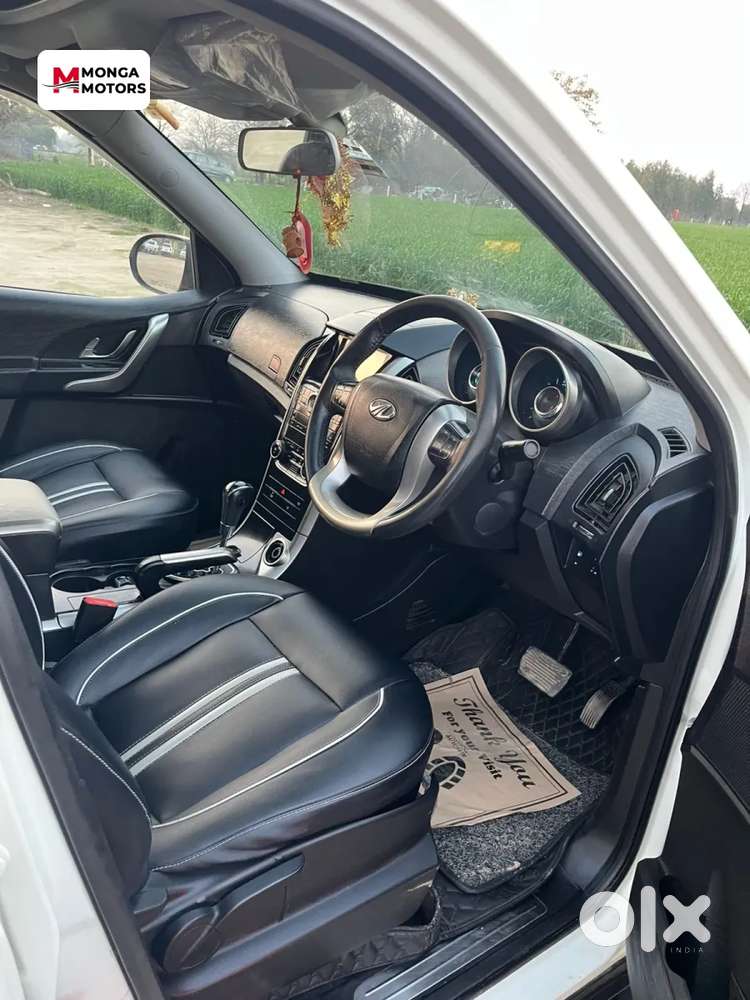 Mahindra Xuv500 W9 At, 2020, Diesel