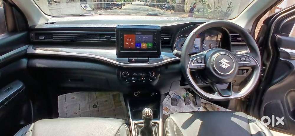 Maruti Suzuki Xl6 1.5 Alpha Plus Mt, 2022, Petrol