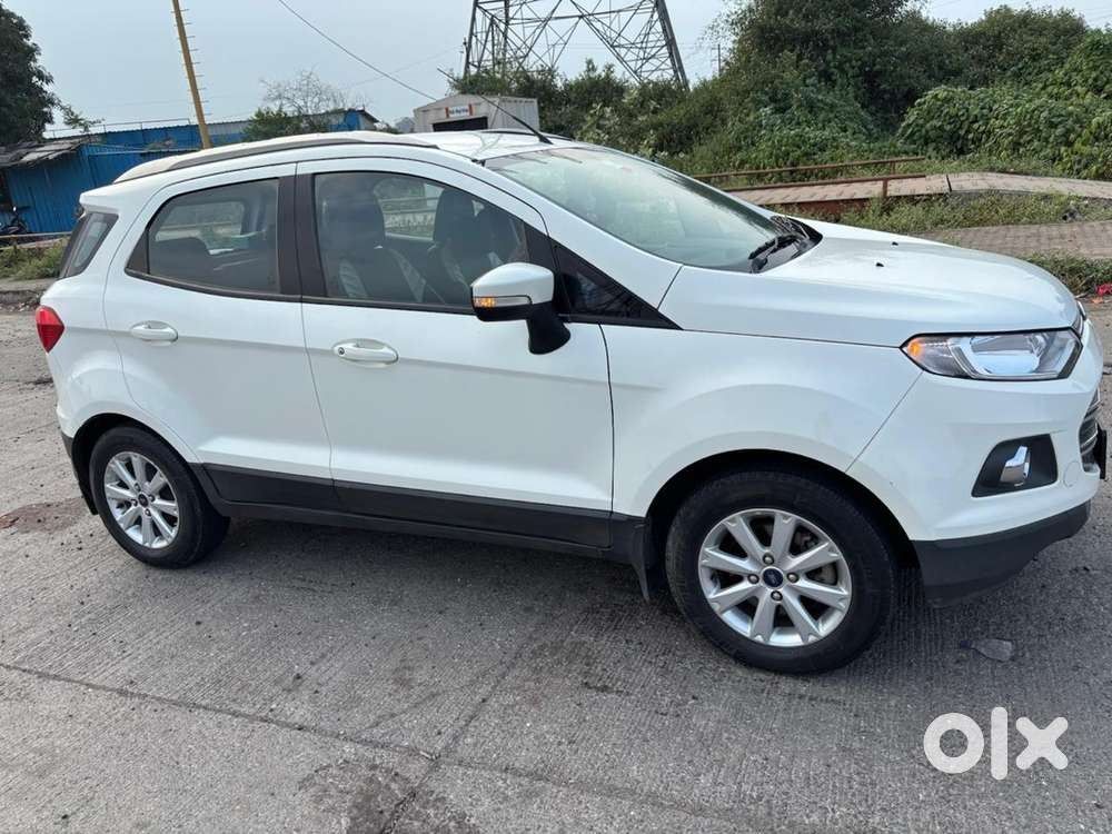Ford Ecosport Diesel 2016