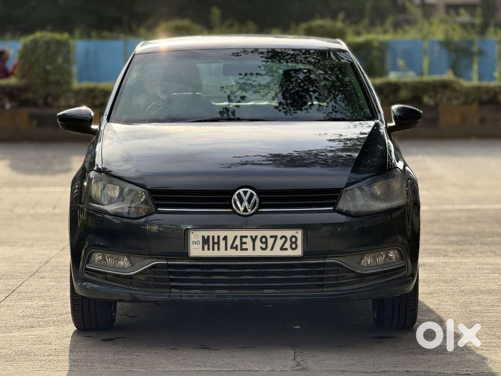 Volkswagen Polo 1.2 Mpi Highline, 2015, Petrol