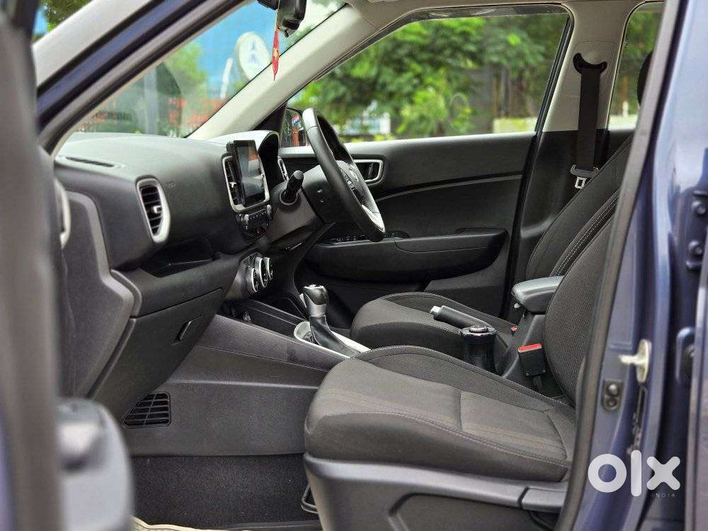 Hyundai Venue S Turbo Dct, 2020, Petrol