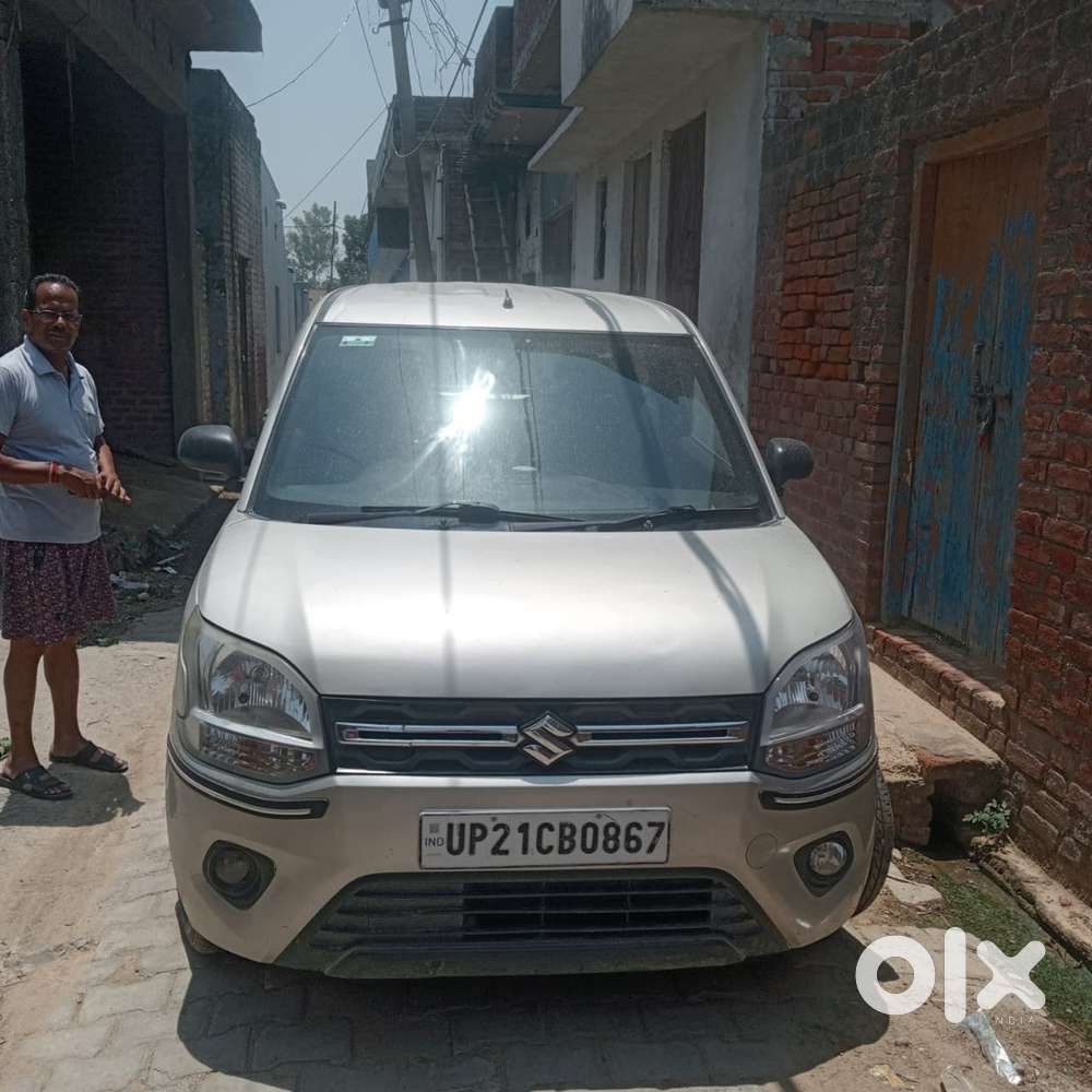 Maruti Wagon R Lxi 2019