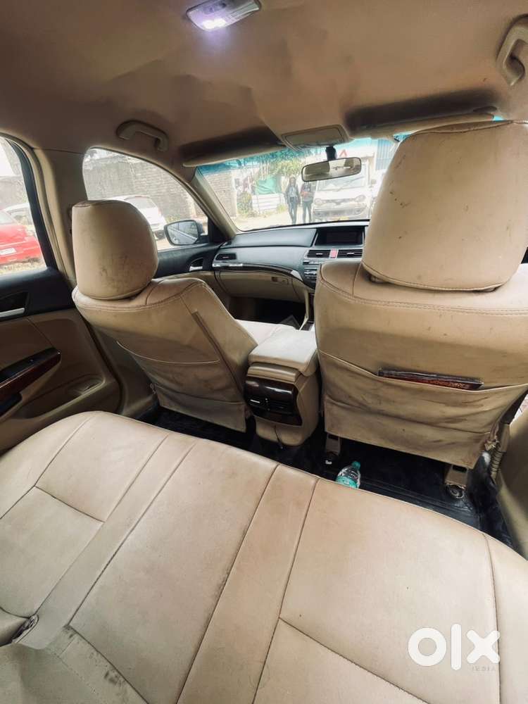 Accord 2.4 Honda 2008