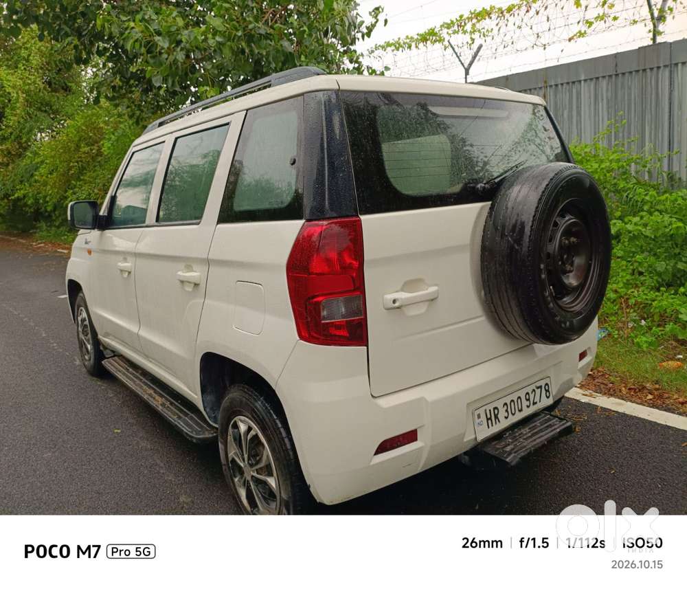 Mahindra Tuv 300 T4, 2016, Diesel