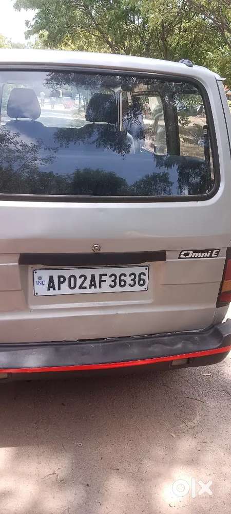 Maruti Suzuki Omni Limited 2011