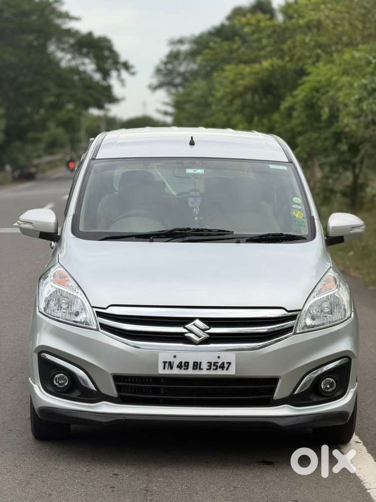 Maruti Suzuki Ertiga, 2017, Diesel